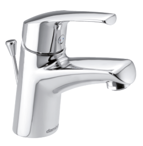 Rowan Basin Mixer  (Chrome)