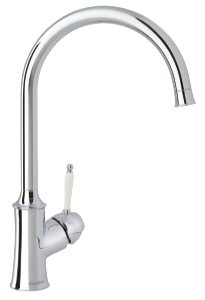 Tradition Kitchen Mixer  (Chrome)