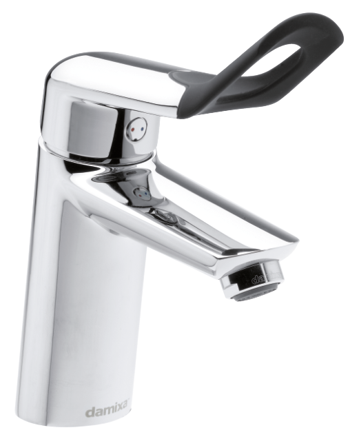 Basin Mixer with pop up waste