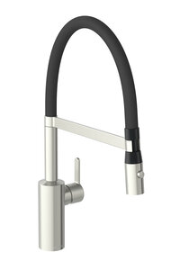 Silhouet Pro Kitchen Mixer (Steel PVD)