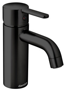 Silhouet Basin Mixer - Small (Matt black)