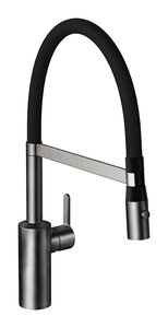 Silhouet Pro Kitchen Mixer (Graphite Grey PVD)