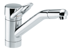 Apollo Classic Disklådsblandare (Krom)