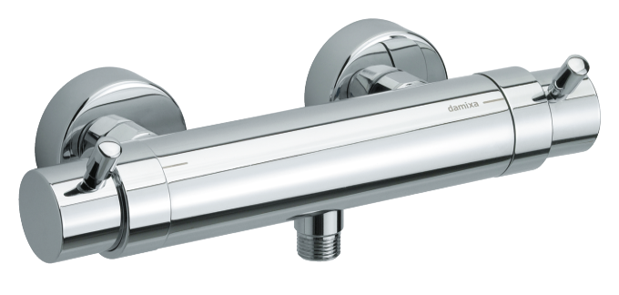 Thermostatic Shower Mixer