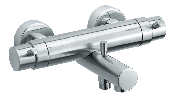 Thermostatic Bath Shower Mixer