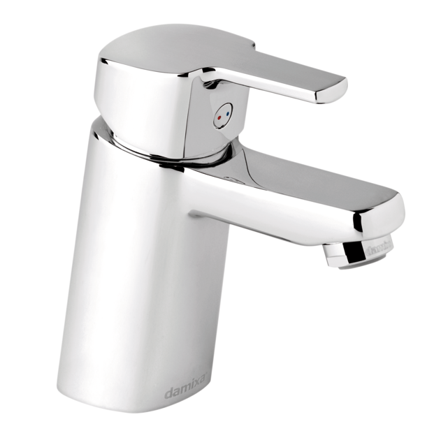 Basin Mixer with pop up waste
