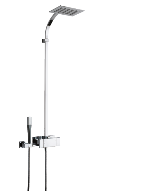 Thermostatic Shower System