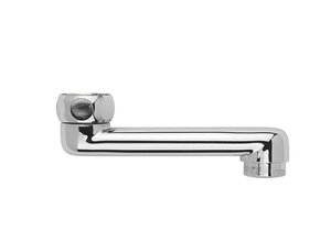 Shower Accessories Spout (Chrome)