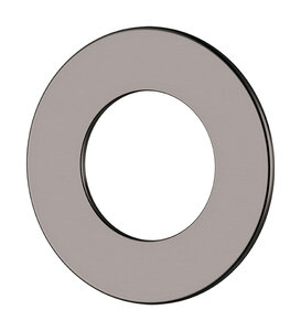 Product Accessories Fixing plate (Graphite Grey PVD)