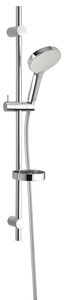 Silhouet Flex duschset (Krom)