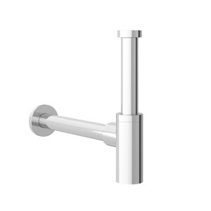 Bathroom Accessories Siphon (Chrome)