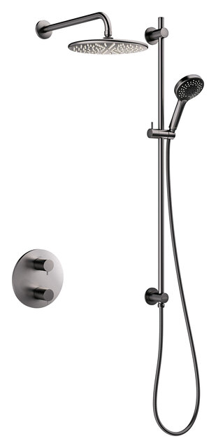 Silhouet SR1 - concealed shower system