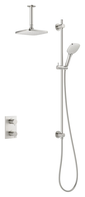 Pine SR 2 - concealed shower system