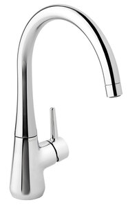 Bell Kitchen Mixer (Chrome)