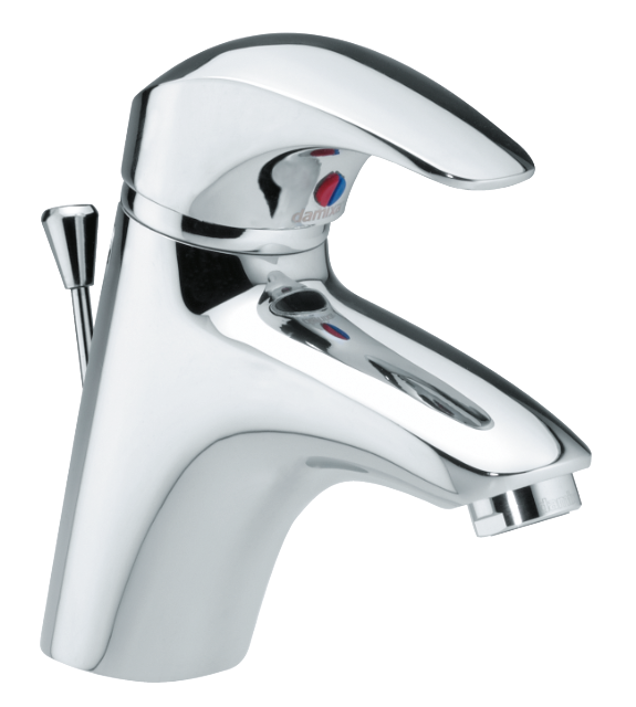 Picture of danish designed Space Basin mixer