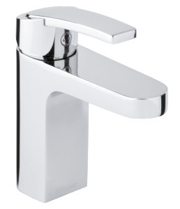 Slate Basin Mixer (Chrome)