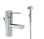 Basin Mixer with sidespray