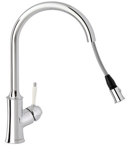 Tradition Kitchen Mixer (Chrome)