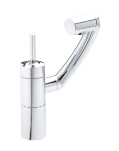 Arc Kitchen Mixer (Chrome)