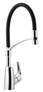 Rowan Pro Kitchen Mixer (Chrome)