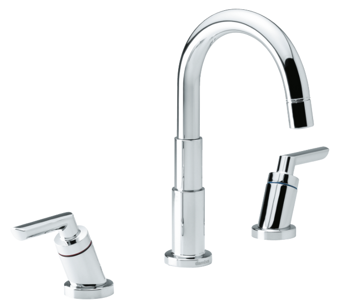 3-Hole Basin Mixer