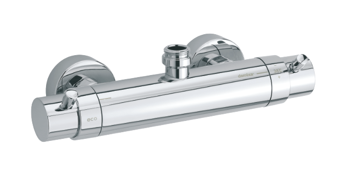 Thermostatic Shower Mixer