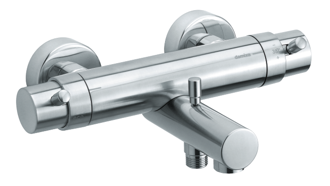 Thermostatic Bath Shower Mixer