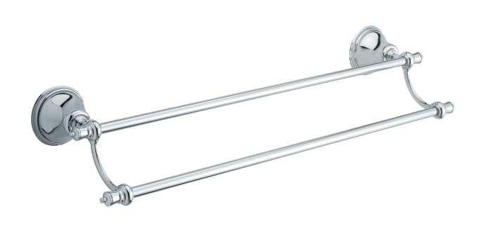 Twin Towel Rail