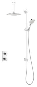 Concealed Pine SR 2 - concealed shower system (Chrome)