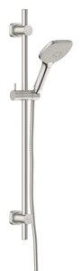 Pine Flex duschset  (Steel)