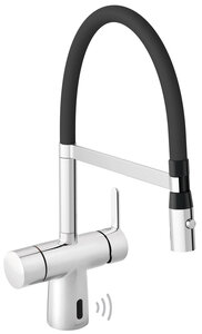 Silhouet Touchless Pro Kitchen Mixer (Chrome)