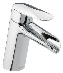 Clover Green Basin Mixer (Chrome)