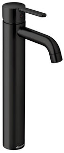 Silhouet Basin Mixer - Large (Matt black)