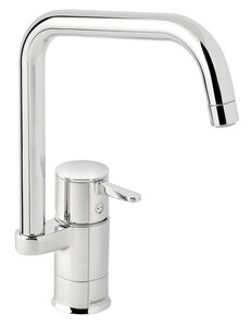 Fern Kitchen Mixer (Chrome)