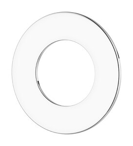 Product Accessories Fixing plate (Chrome)