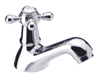 Damixa Tradition pillar tap in chrome