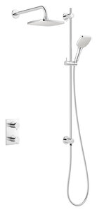 Concealed Pine SR 1 - concealed shower system (Chrome)