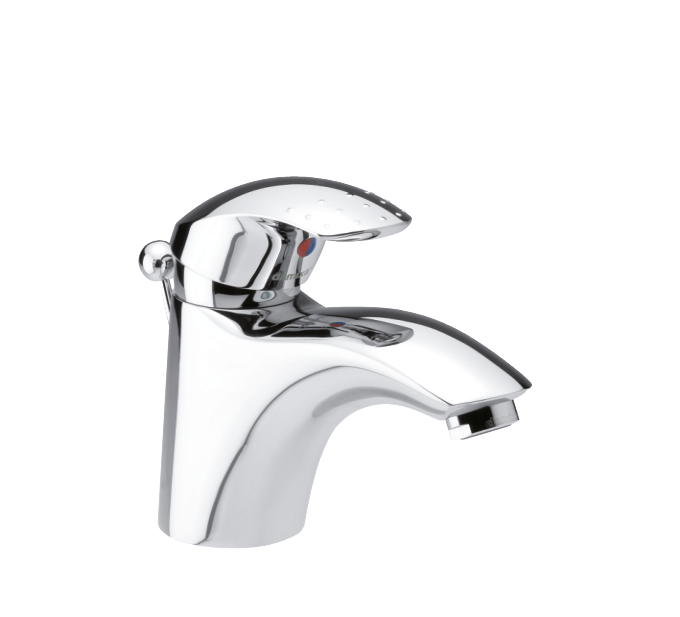 Grande Basin Mixer with pop up waste