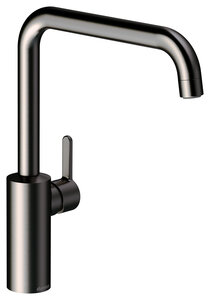 Silhouet Kitchen Mixer (Graphite Grey PVD)