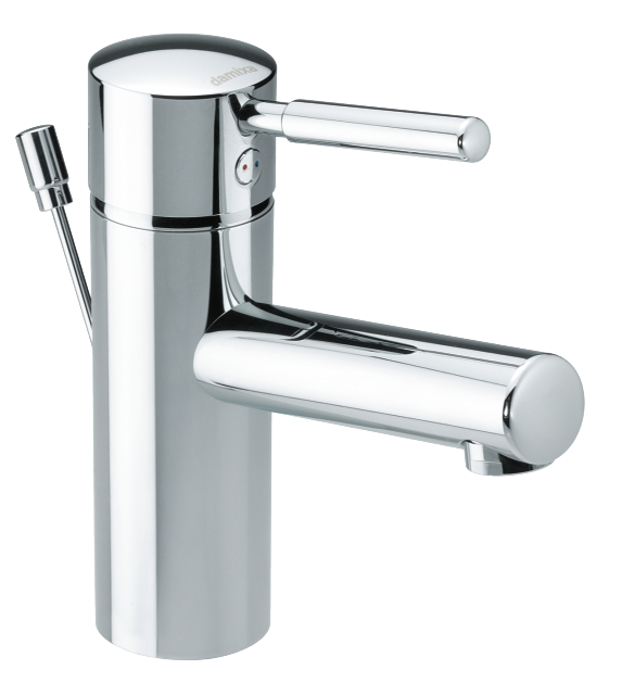 Basin Mixer with pop up waste