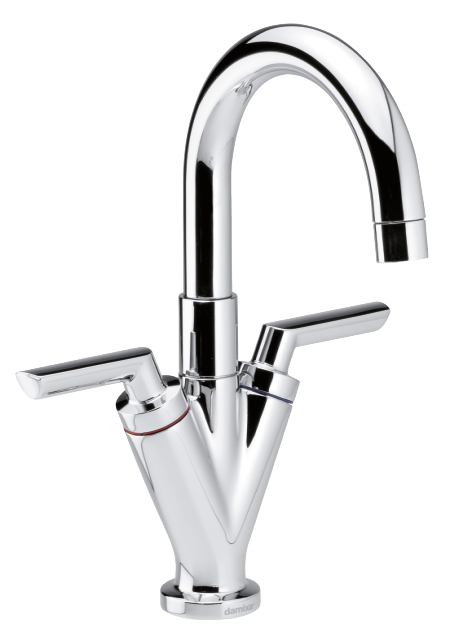 Basin Mixer with pop up waste