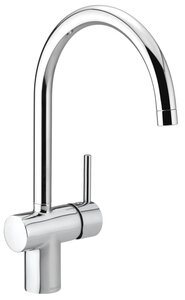 Merkur Kitchen Mixer (Chrome)