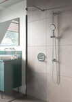 SR1 - Complete concealed shower system