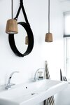 Basin Mixer with pop up waste