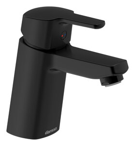 Pine Basin Mixer  (Matt black)