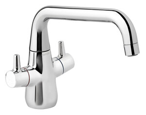 Bell Kitchen Mixer (Chrome)