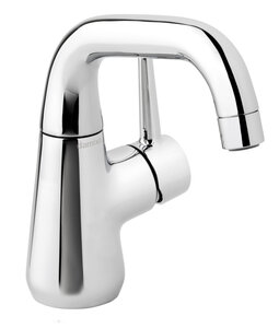 Bell Basin Mixer (Chrome)