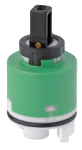 Ceramic Cartridge for Space