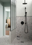 SR1 - Complete concealed shower system