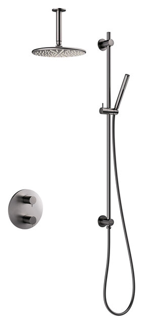 Osier SR 2 - Complete concealed shower system 